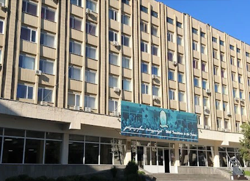 Tbilisi state medical university faculty of medicine